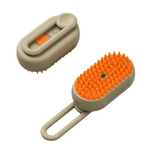 Pupgrove™ 3-in-1 Steam Grooming Brush For Cats & Dogs
