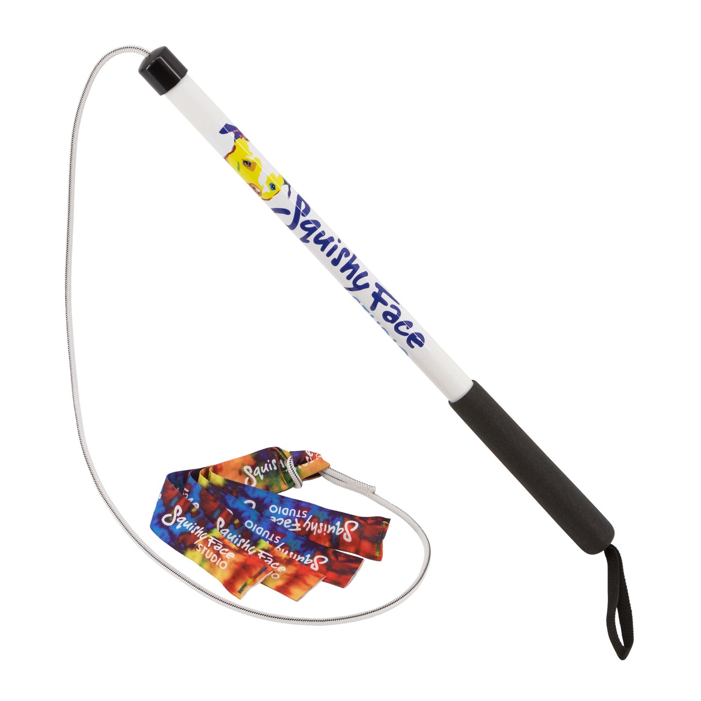 Interactive Flirt Pole V2 | Exercise & Training Toy for Dogs & Cats