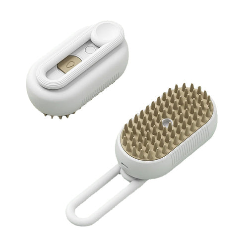 Pupgrove™ 3-in-1 Steam Grooming Brush For Cats & Dogs