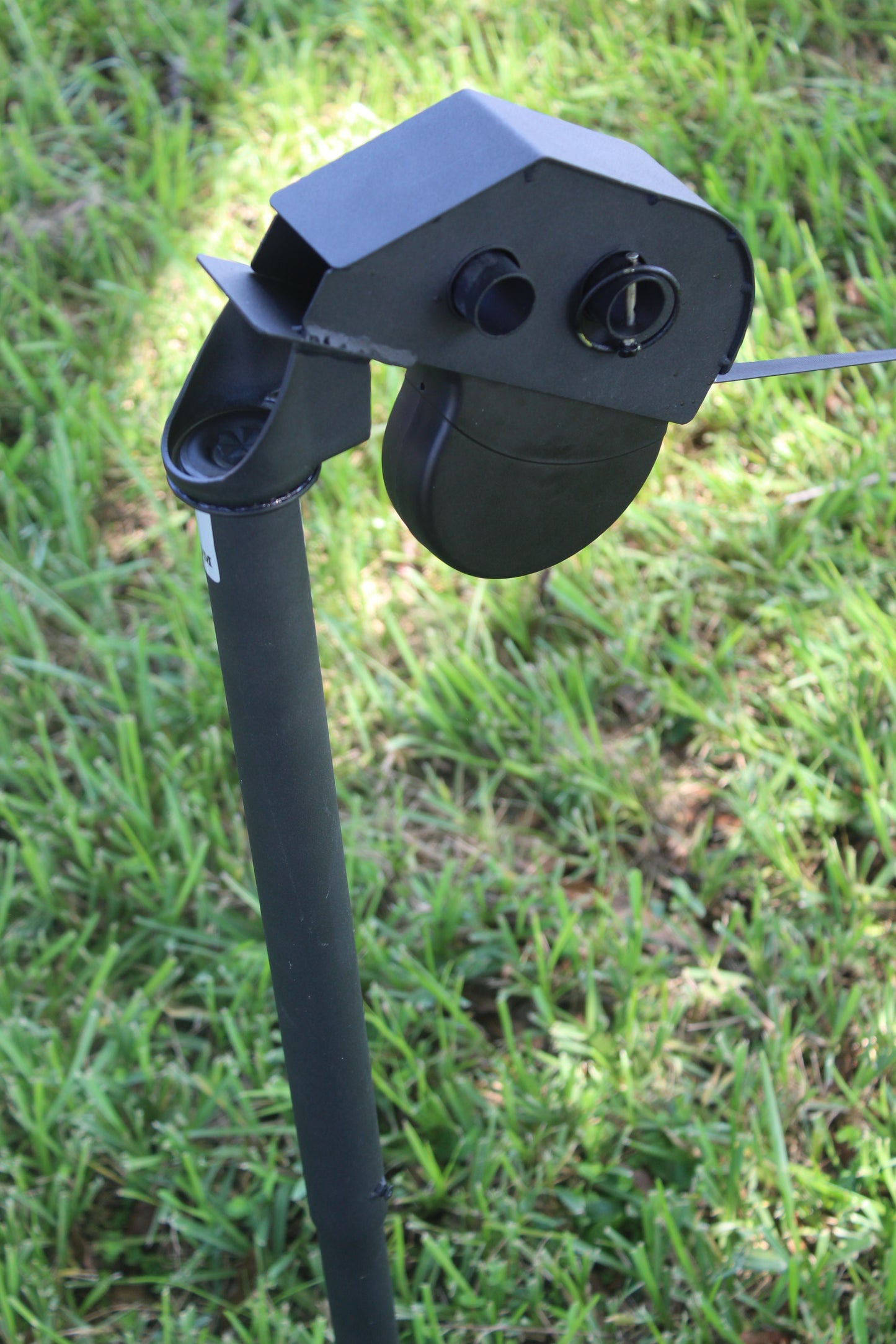 360° Rotating Heavy Duty Pet Stake | Secure Ground Anchor for All Pets