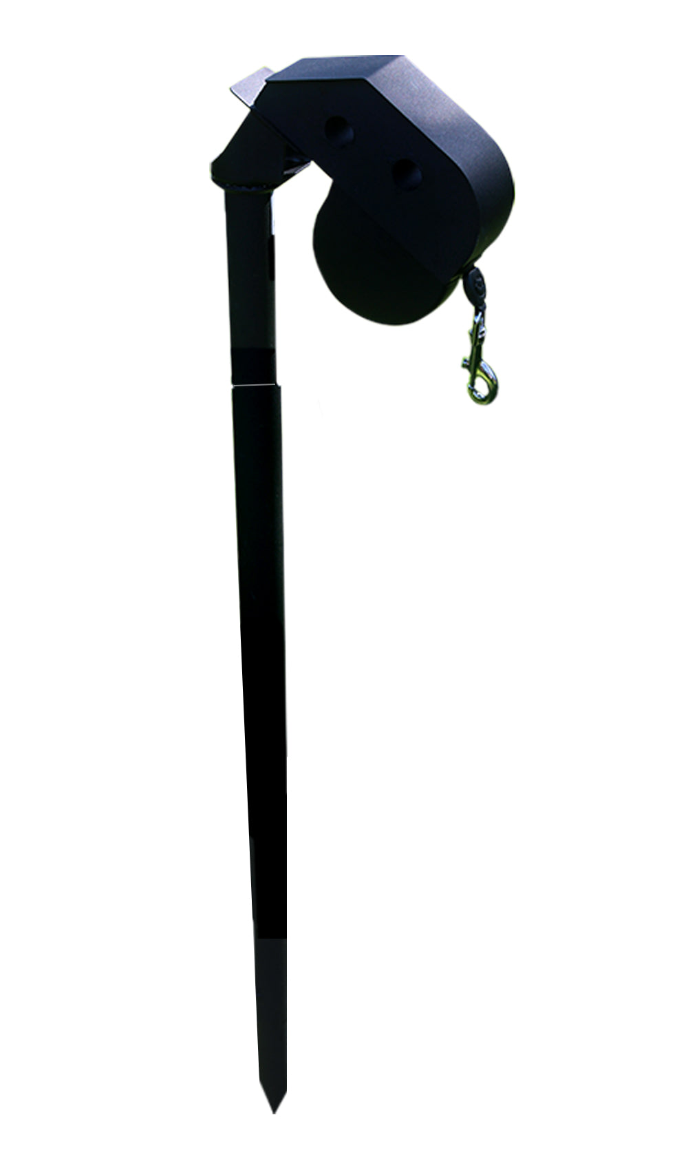 360° Rotating Heavy Duty Pet Stake | Secure Ground Anchor for All Pets