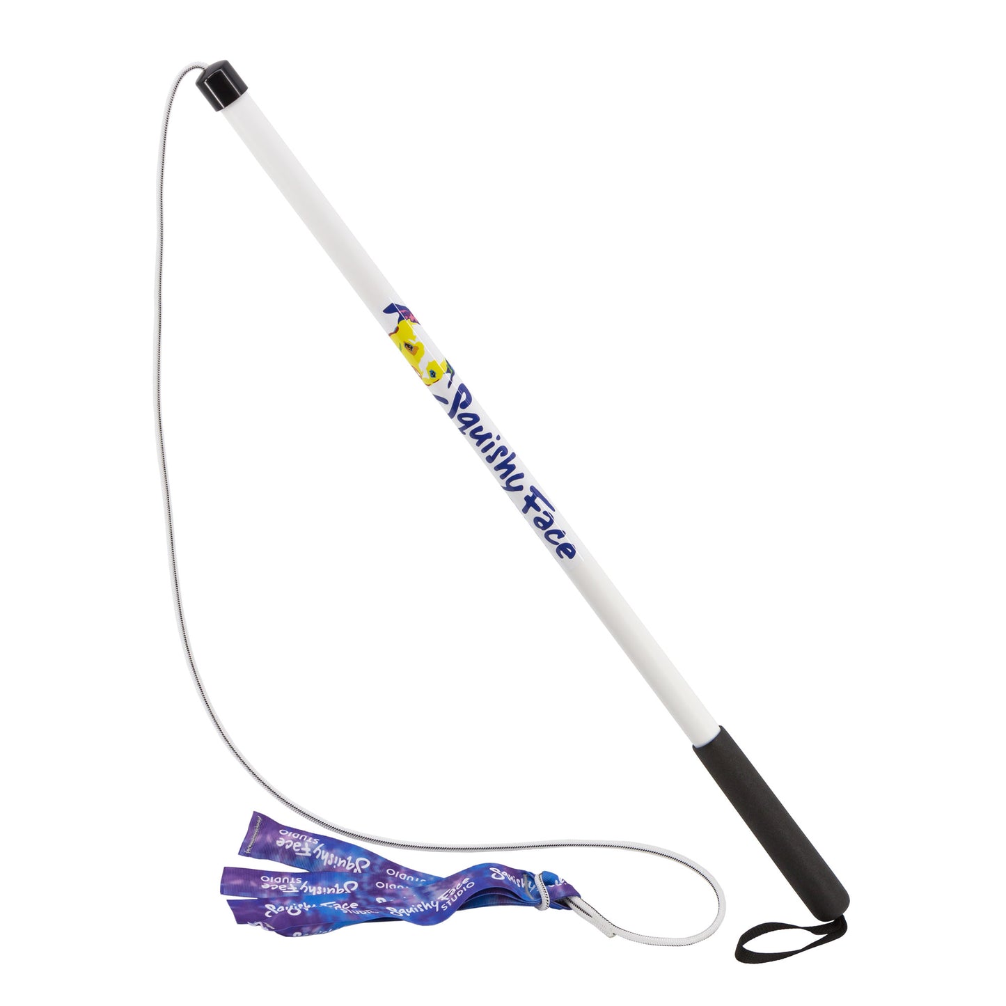 Interactive Flirt Pole V2 | Exercise & Training Toy for Dogs & Cats