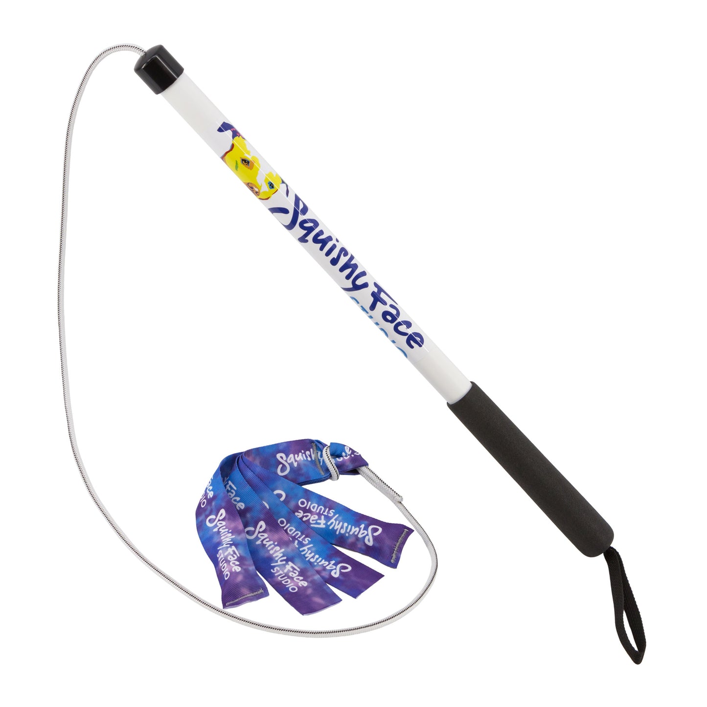 Interactive Flirt Pole V2 | Exercise & Training Toy for Dogs & Cats