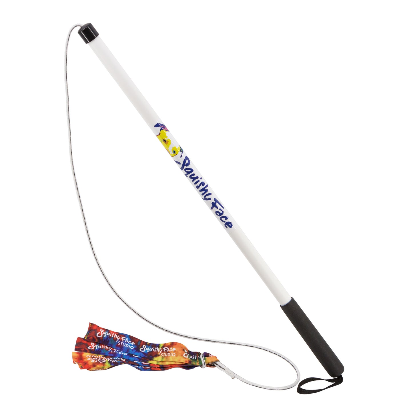 Interactive Flirt Pole V2 | Exercise & Training Toy for Dogs & Cats